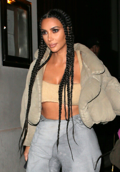 TETT PÅ: Gajda jobber tett på Kardashian-familien, og selveste Kim er favoritten hennes. Foto: NTB Scanpix TETT PÅ: Gajda jobber tett på Kardashian-familien, og selveste Kim er favoritten hennes. Foto: NTB Scanpix